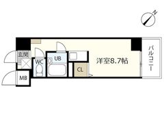 田中興産本社ビルの間取り画像