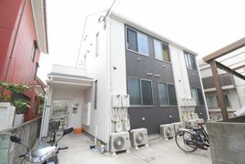 TM渡田向町Ⅱの外観画像