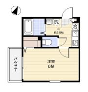 リレア赤羽の間取り画像