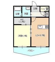 Linesの間取り画像