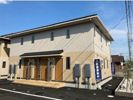 シャルールBの間取り画像