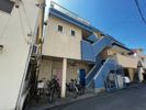 坂川ビルの外観