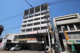 パシフィカコイン通りの外観画像