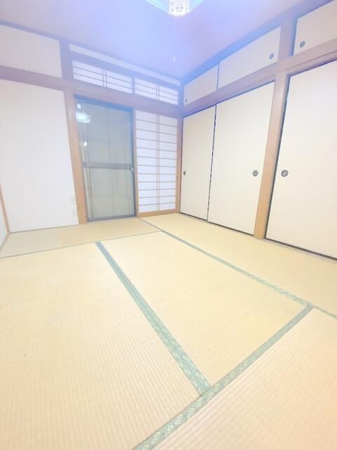ベッドルーム