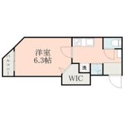 Saint-Deersの間取り画像