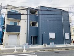 SN津田沼の外観画像