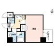 アビタ住吉の間取り画像