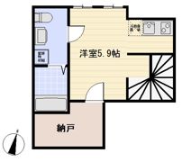 A・Wレジデンス中十条の間取り画像