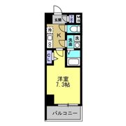 Sun State東海の間取り画像