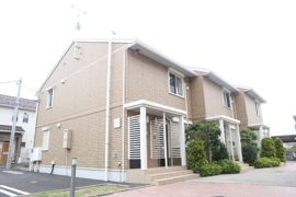 セピアパレス Bの外観画像