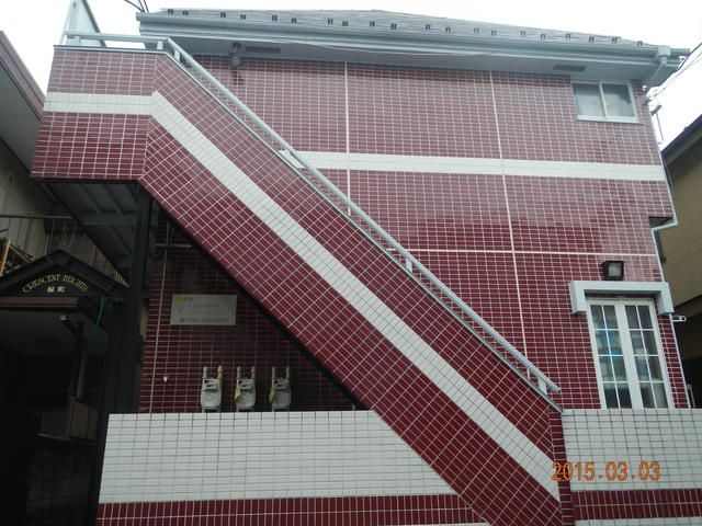 クレセントハイツ緑町の外観画像
