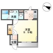 ブエナカーサの間取り画像