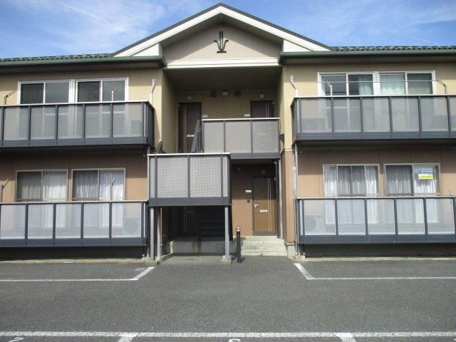 ラルジュの外観画像