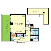 グランドヴィラ都島の間取り画像