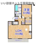 セルブランド S棟・L棟の間取り画像
