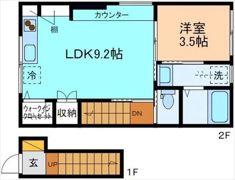 INTEGRAL Neoの間取り画像