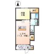 ichiei -イチエイ-の間取り画像