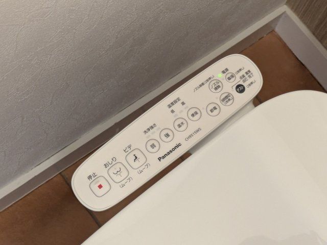 トイレ