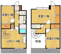J-スクエアの間取り画像