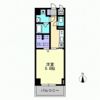 ハアラン表町の間取り画像
