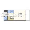 タカノハイム天神橋の間取り画像