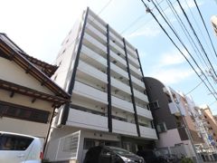 リアンシエルブルー大橋プレミアムの外観画像