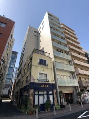中銀第2新橋マンシオンの外観画像