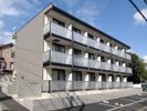 レオパレスコリーヌの外観