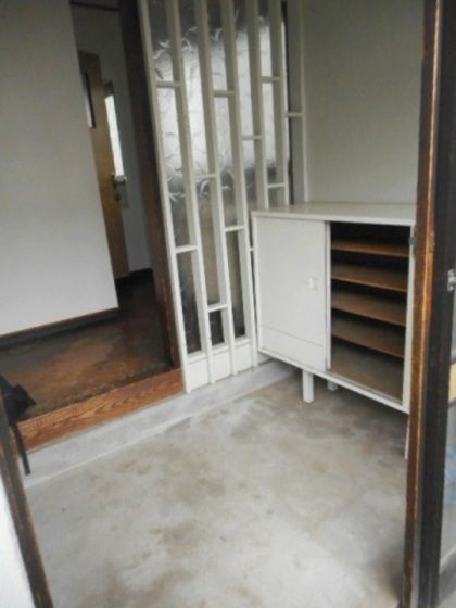 玄関