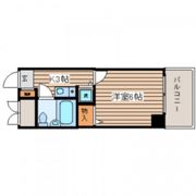 トーカンキャステール己斐本町の間取り画像