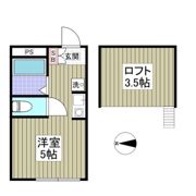 G・Aヒルズ金沢文庫の間取り画像