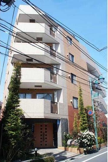 ルピナス阿佐ヶ谷の外観画像