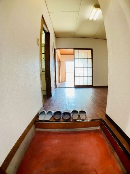 玄関