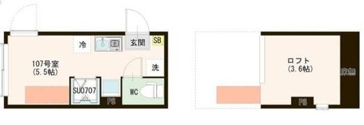 （仮称）早宮一丁目（2）の間取り画像