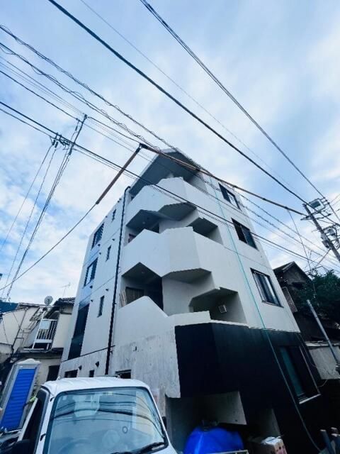 Aria王子上中里の外観画像