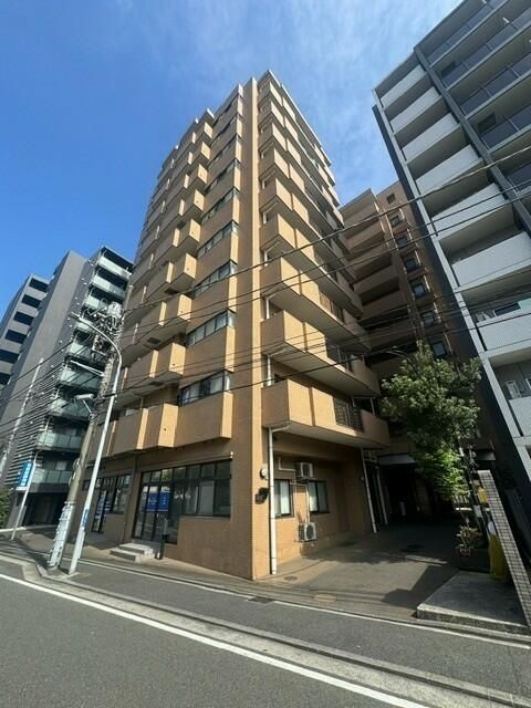 ネオマイム横浜阪東橋の外観画像