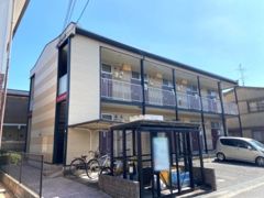 レオパレスうしおの外観画像