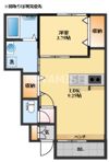 Prezia多良見westの間取り画像