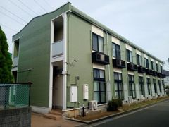 レオパレス船道の外観画像