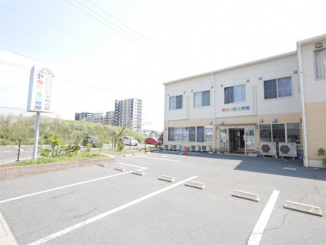 なないろ保育園(620m)