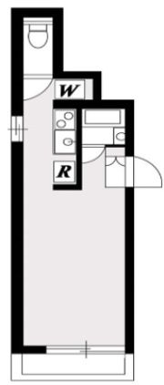 匠空天満の間取り画像