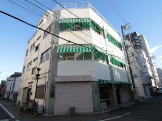 細堀マンションの外観画像