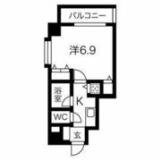 REV CLOSEの間取り画像
