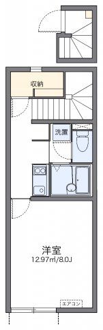 レオネクスト楓の間取り画像