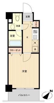 willDo新座の間取り画像