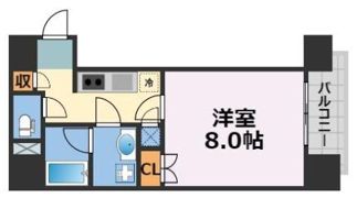 RESIDENCE SHINOの間取り画像