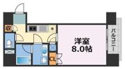 RESIDENCE SHINOの間取り画像
