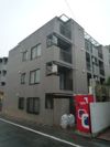 アルカンシェール三軒茶屋の間取り画像