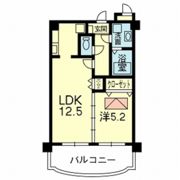 ｳｯﾄﾞﾌｫﾚｽﾄﾏﾝｼｮﾝB棟の間取り画像