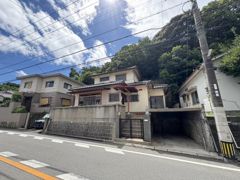 長行西4丁目貸家の外観画像